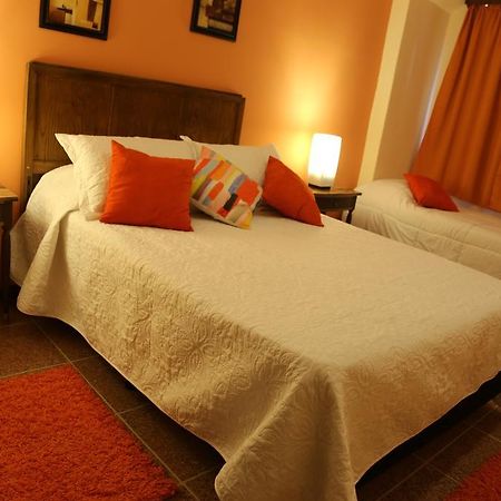 Hotel Bulevar Paysandú Zewnętrze zdjęcie