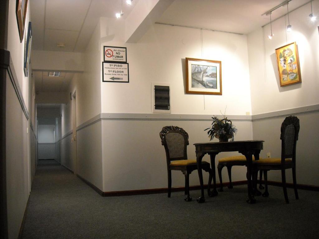 Hotel Bulevar Paysandú Pokój zdjęcie