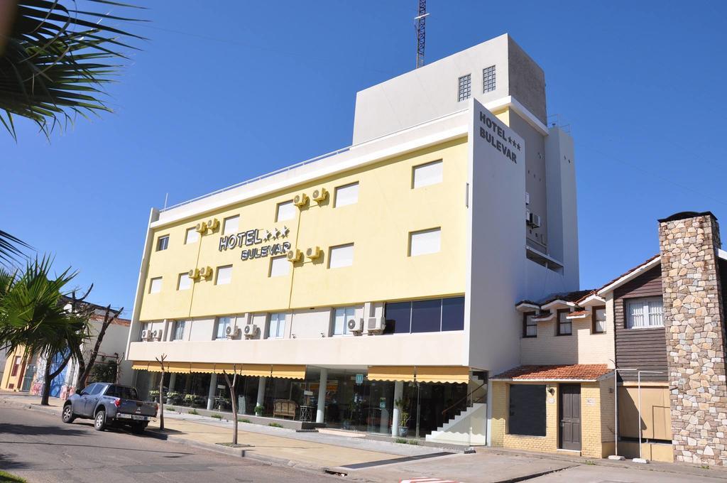 Hotel Bulevar Paysandú Zewnętrze zdjęcie