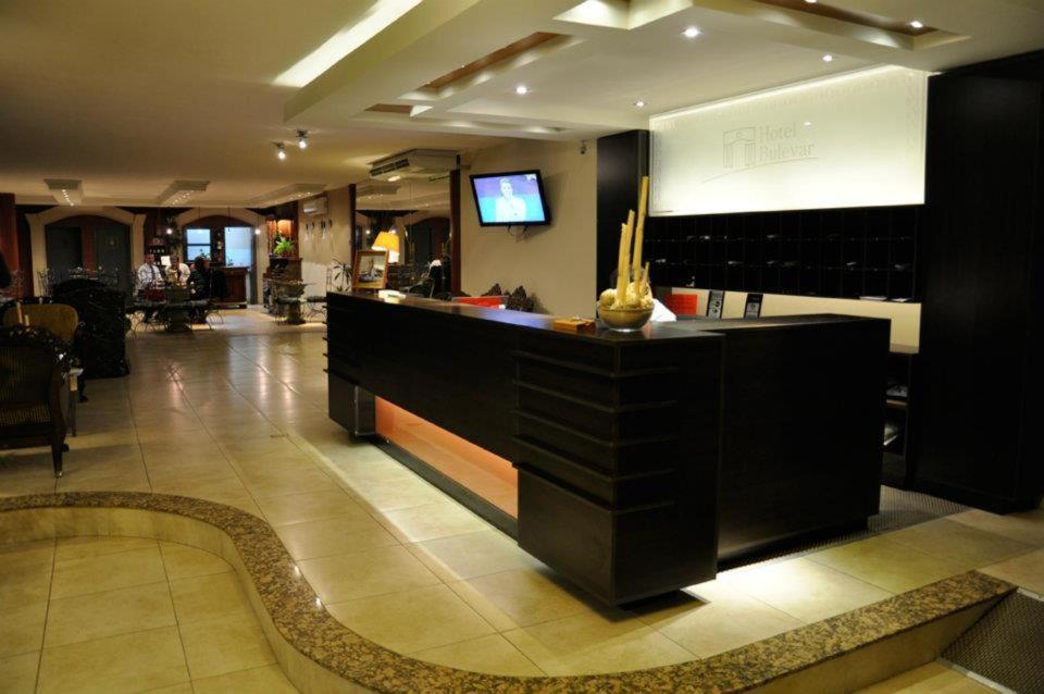 Hotel Bulevar Paysandú Zewnętrze zdjęcie