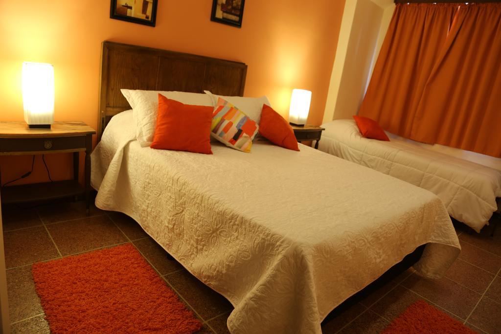 Hotel Bulevar Paysandú Zewnętrze zdjęcie