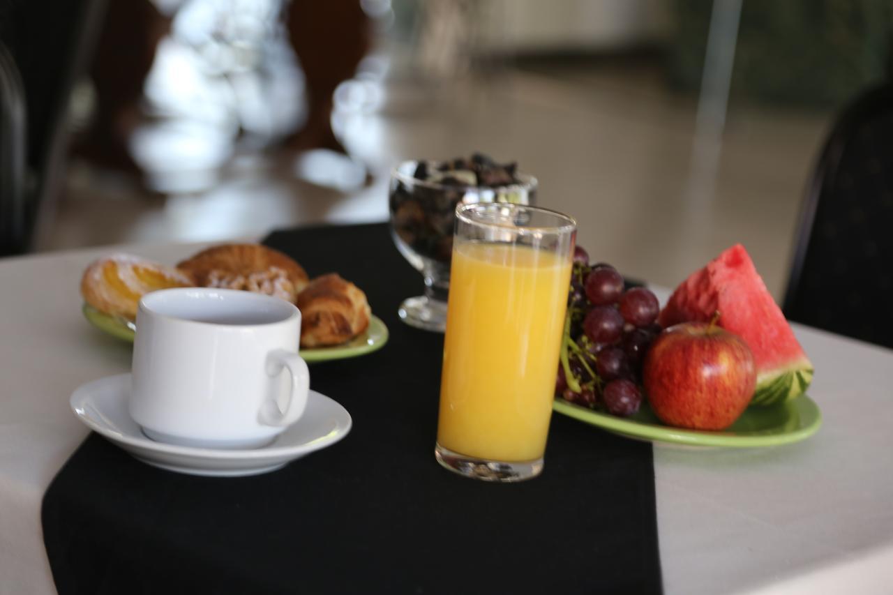 Hotel Bulevar Paysandú Zewnętrze zdjęcie